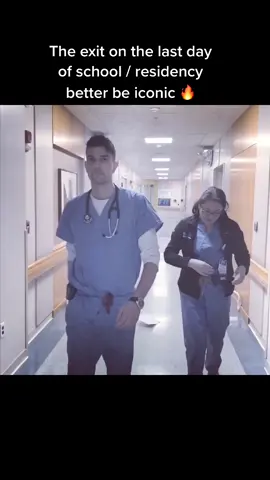 If ur exit on your last day isnt this... do it again ✌🏻 (Haihua deserves an oscar for this) #Summer2020 #medicine #doctor @samtinneszofficial