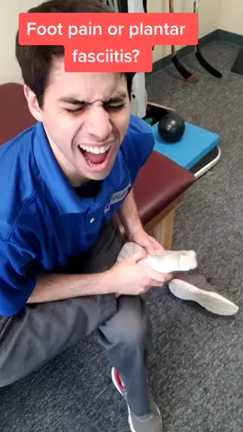 #howto fix #plantarfasciitis #footpain #chiropractor #LearnOnTikTok #edutokhealthtips #tiktokwellness #pittsburgh