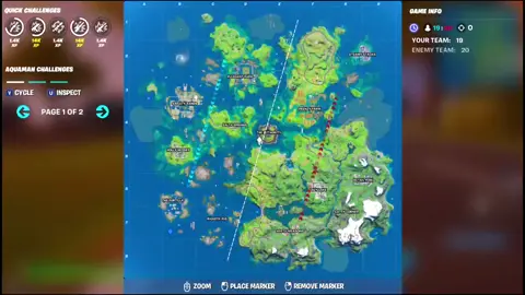Fortnite Homely Hills Gnome Locations challenge #fortnite #fortniteclips #fortnitegirl #newseason