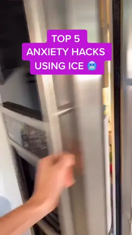 Ice is great for grounding. Anyone tried these? Let’s chat in comments #dbt #panicattack #anxieteyrelief #anxiety #LearnOnTikTok #anxietyattack