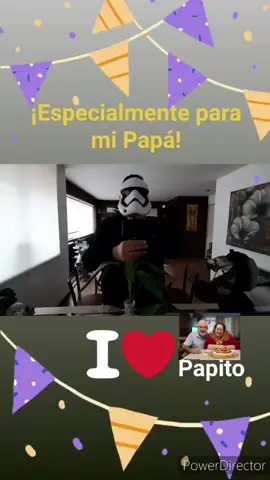 Para mi papá en el día del padre. #vo#VoiceEffects