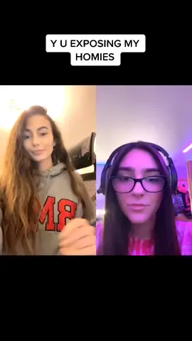 #duet with @marassaa uh ohh .. e- girls aren’t actually real it’s ok #gaming #cheater #oops