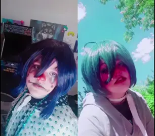 #kokichiouma #danganronpa #kokichi #shuchisaihara #shuichi