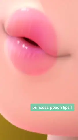 #princesspeachlips #fyp #foryou