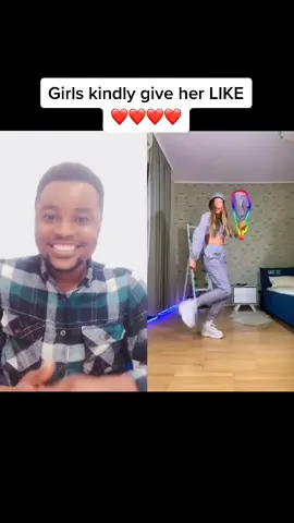 Girls Show her some LIKE❤️ and Kindly FOLLOW too #girl #dance #tiktoksouthafrica #tiktoknigeria #viralvideo #song #foryou #foryoupage #xyzbca #follow