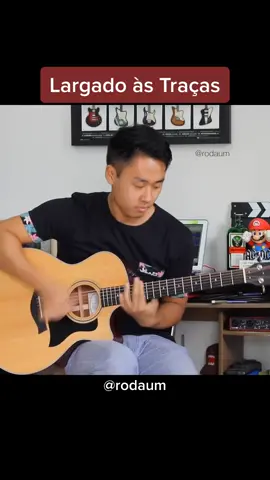 Curte essa moda? #largadoastraças #zenetoecristiano #zenetoecristianooficial #violao #violaofingerstyle #fingerstyle #fy #fyp #rodaum #sertanejo #znec