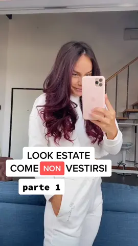 Salviamo il buongusto! 😅 NON FATE QUESTI ERRORI! #imparacontiktok #fashionhacks #TikTokFashion #tutorial #styletip #fashion