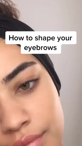 How to shape your eyebrows (fluffy\natural edition)..#brows#eyebrowsonfleek#eyebrows#beauty#tutorials#fyp#foryou#fürdich#StylelikeanExpert#xyzbca