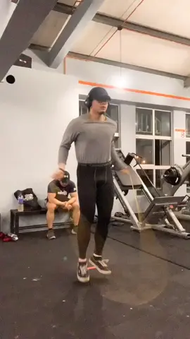 Jump roping is all about having fun ! Suggest me some songs for me to use on my next vid ! #jumprope #workout #fyp