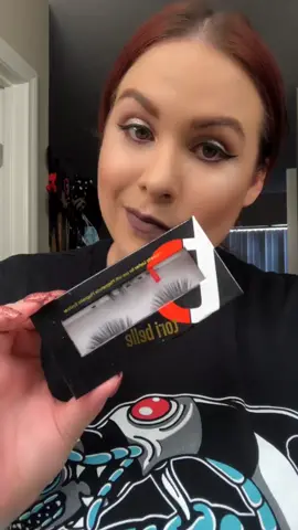 Magnetic lashes are a game changer! 🔥🔥🔥 #magneticlashes #toribellemagneticlashes