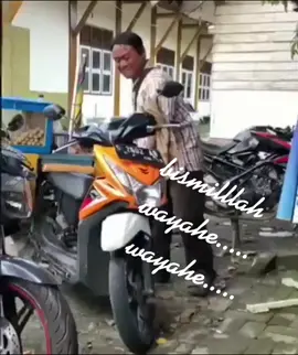 bismilllah wayahe.....memulai lembaran baru