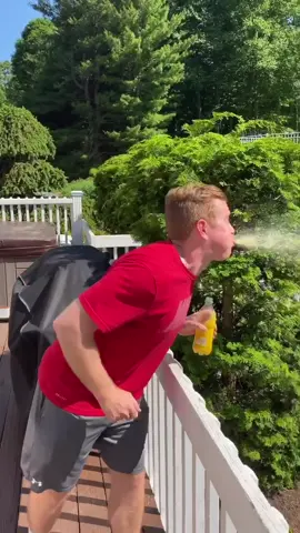 Pineapple soda prank 😂 @donecannon #tiktok #foryou #foryoupage