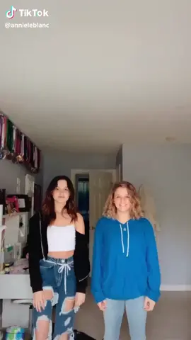 Who misses their friendship I sure do comment if you miss them @annieleblanc @sydney1227 #annieleblanc #foryoupage #fyp