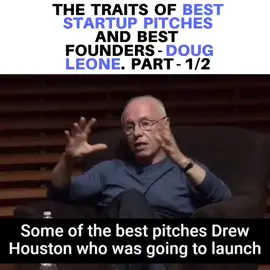 Doug Leone is a Billionaire managing partner at Sequoia Capital which he started in 1988. #entrepreneur #billionaire #business #startup #hustle