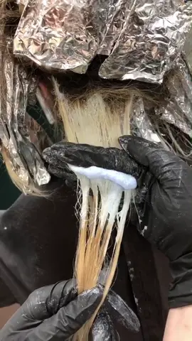 Do you this end result? #summerlooks #hairtutorials #foryou #xyz #tapeinextensions #hairextension