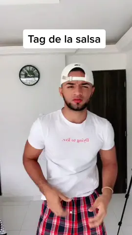 Tag de la salsa 😂