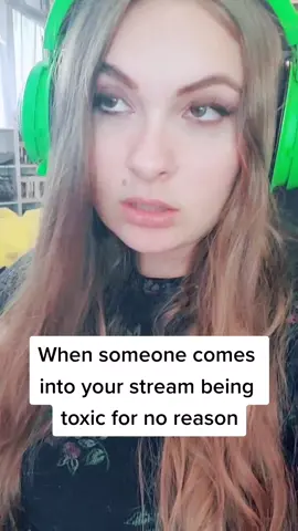 Some days people wake up on the wrong side of the bed. Lol. #twitch #twitchstreamer #streamer #fortnite  #fortnitestreamer  #twitchpartner #toxic