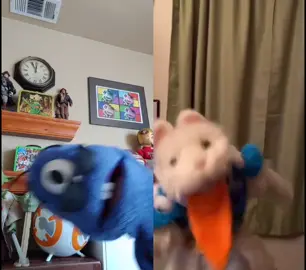 #duet with @davqueezall ! #blooobthealien #danceparty #doyouloveme