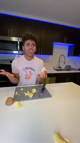 Results from my Last tiktok!🤯😱  #bts #tutorial The Potato Chip machine!😍 part.2 soon🤫
