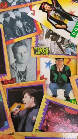 Who was your favorite?  #newkidsontheblock #music #90s #vintage #bringbackgoodmusic #fyp #PhotoStory #memories #boyband #instagram #youtuber