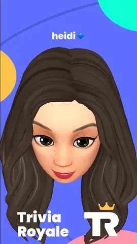 We’re addicted to the new quiz game @triviaroyale Let’s play! @dixiedamelio @charlidamelio  #TRpartner #iamroyale