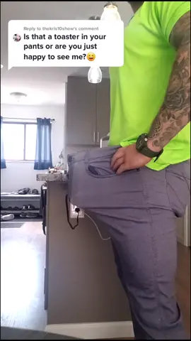 Reply to @thekris10show need some BUTTer? #replytocomments #stretchypants #toaster #toast #butter #breakfast #summerlooks #whatidwear