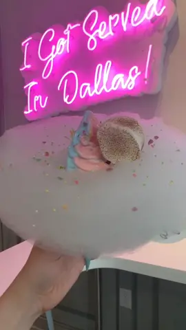 got served in #dallastx 🍦 🍡