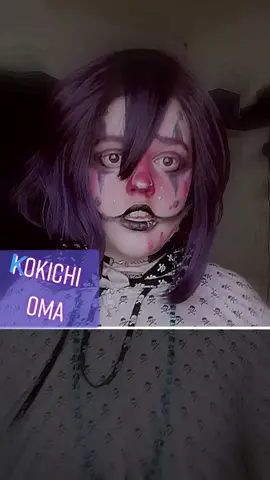 #kokichiouma #danganronpa #kokichi