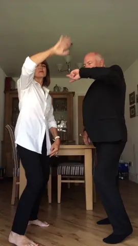 We had fun doing the Pulp Fiction dance requested by @heatheralexis97  #younevercantell #pulpfictiondance #couplegoals #jackrabbitslimstwistcontest