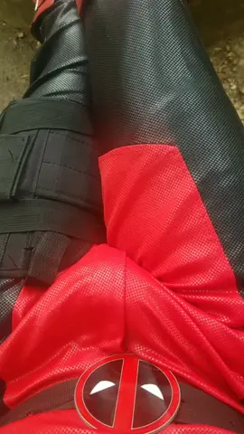 #goodday #vibes #deadpool #deadpoolcosplay #wadewilson  #mercwithamouth #Rags2Riches  #TreatYourPet #foryoupage #foryou #fyp #marvelcosplay #deadpool2