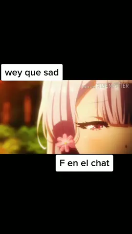 #fyp #comedias #animes #triste #parati #sad #animessad #animesadedit #animefan F en el chat mis queridos amig@s