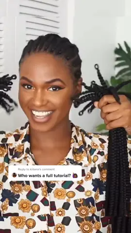 Here’s full(ish) tutorial - full one is on my YouTube channel + links! #hairtutorials #crochetbriads #learnfromme #LearnOnTikTok #tiktokpartner