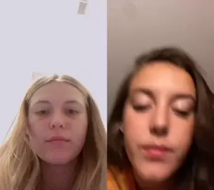 #duet with @mikaylazy I tried so hard😂 haha miss you💛