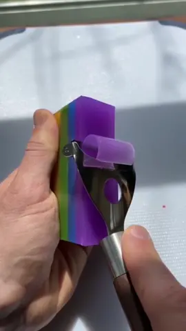 This soap curls soop perfectly#satisfying #foryou