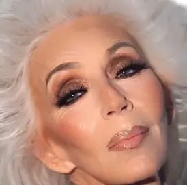 @paintedbyspencer killer this MAJOR Look on the fabulous @colleen_heidemann ❤️ using our 3D #lillylashes in the Style 