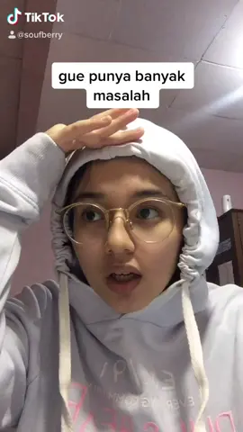 masalah ente ya ente aja yang urus atuh #fyp #samasamabelajar