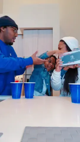 I guess @moniquescarrillo won the Nintendo Switch 😂 @babyg.boruto