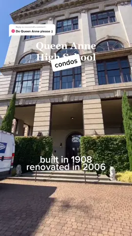 Reply to @cccccccv4 Queen Anne is such a gem for some of Seattle's most iconic landmarks 👑 #realestate #seattle #washington