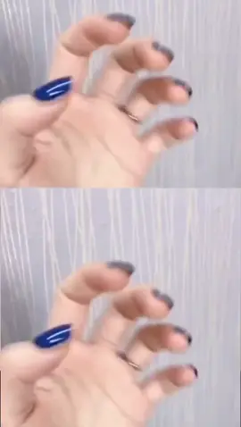 Blue series #manicure #blue #beauty #fingernail