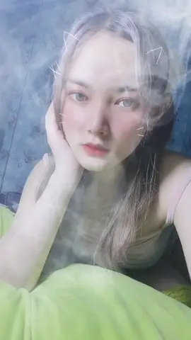 Anh có thích màu tóc của em không 💜🥰🤍🤍🤍🤍