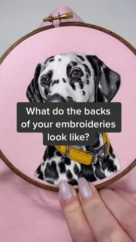 If you wanted to know... #embroidery #MAYBEITSMAYBELLINE #LittleBitFancy #artist #embroider #embroiderytutorial #handembroidery #artsy