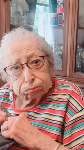 Learn something new even at 89 #grannygonewild