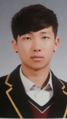 I have mental issues 😃#namjoon #bts_official_bighit