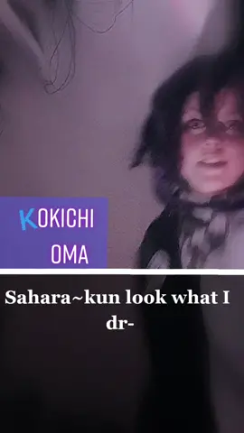 pov: I forgot the pov for this video uhh, i guess make one yourself if you want #kokichiouma #danganronpa #kokichi