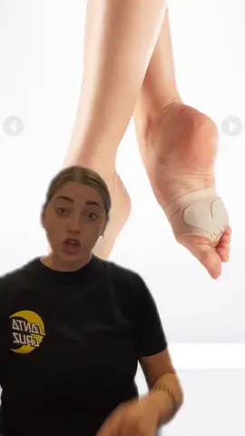 What even are foot thongs... unpopular opinion: burn them all! #DazItUp #fyp #foryou #fypシ #dancer #dancer #dancing #danceteacher #Runway #goviral