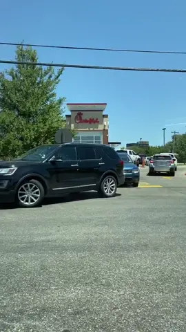 anything for some chic fil a