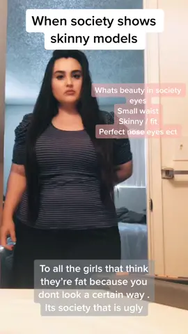We are all beautiful #societysucks #bodypositivity #plussizequeen #fyp #yougotthis
