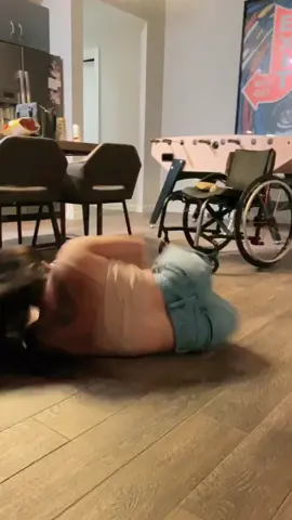 #nolegsnolimits #dance #amputee #breakdance