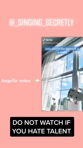 We’re BACK and we’re better than ever!! Tag us under tiktoks of #underratedsingers  @_singing_secretly