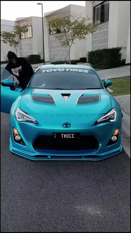 What time is it when you first saw this video 🕖? #bagged #jdm #slammed #toyotires
